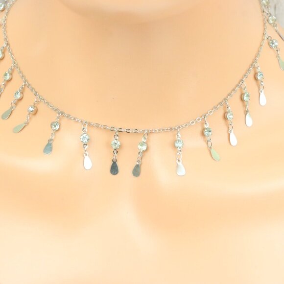 Minimalist Necklace Chain, Elegant Jewelry for Women & Girls | MLCRC1891 - Picture 1 of 10